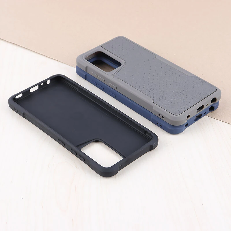 قاب چرمی سامسونگ Galaxy A52 / A52s سوسماری