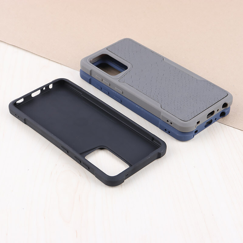 قاب چرمی سامسونگ Galaxy A52 / A52s سوسماری