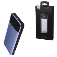 پاور بانک فست شارژ کی پی جی KPG-107 PD QC3.0 22.5W ظرفیت 10000 میلی آمپر ساعت