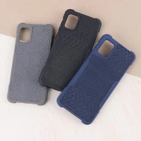 قاب چرمی سامسونگ Galaxy A31 سوسماری