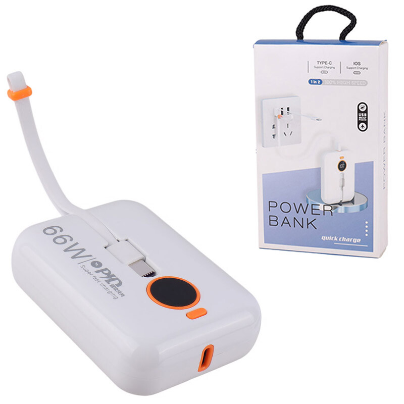 پاور بانک فست شارژ X6-PD PD 22.5W ظرفیت 10000 میلی آمپر ساعت