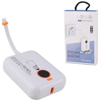 پاور بانک فست شارژ X6-PD PD 22.5W ظرفیت 10000 میلی آمپر ساعت