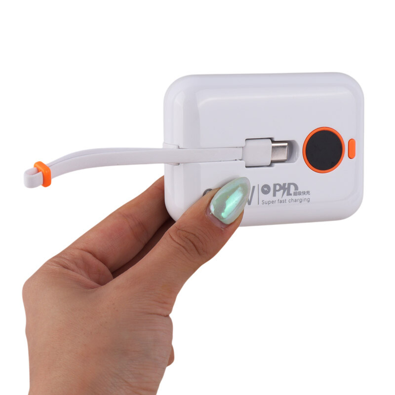 پاور بانک فست شارژ X6-PD PD 22.5W ظرفیت 10000 میلی آمپر ساعت