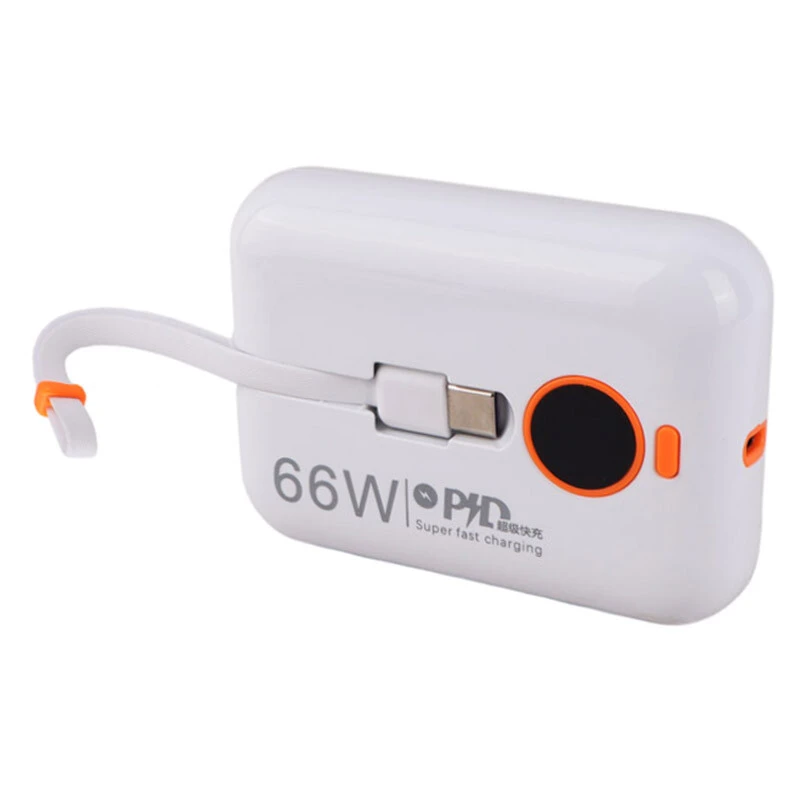 پاور بانک فست شارژ X6-PD PD 22.5W ظرفیت 10000 میلی آمپر ساعت