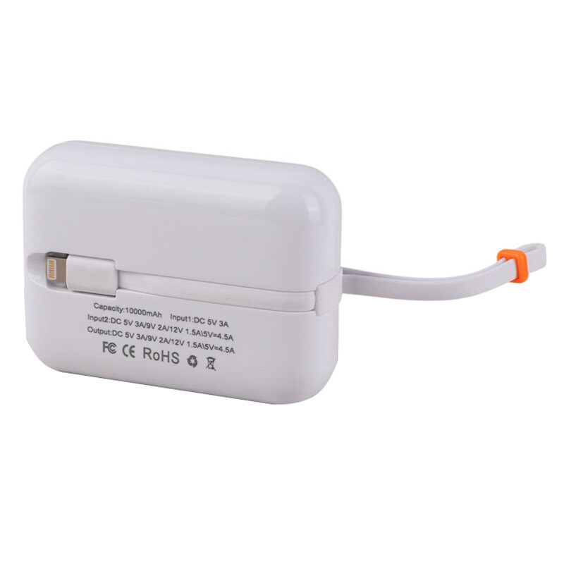 پاور بانک فست شارژ X6-PD PD 22.5W ظرفیت 10000 میلی آمپر ساعت