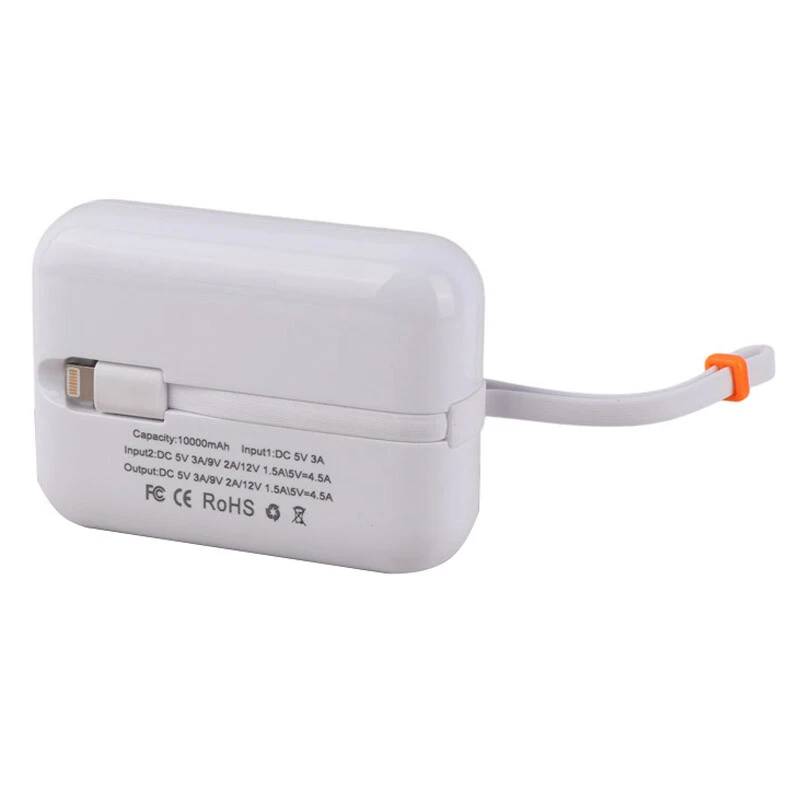 پاور بانک فست شارژ X6-PD PD 22.5W ظرفیت 10000 میلی آمپر ساعت