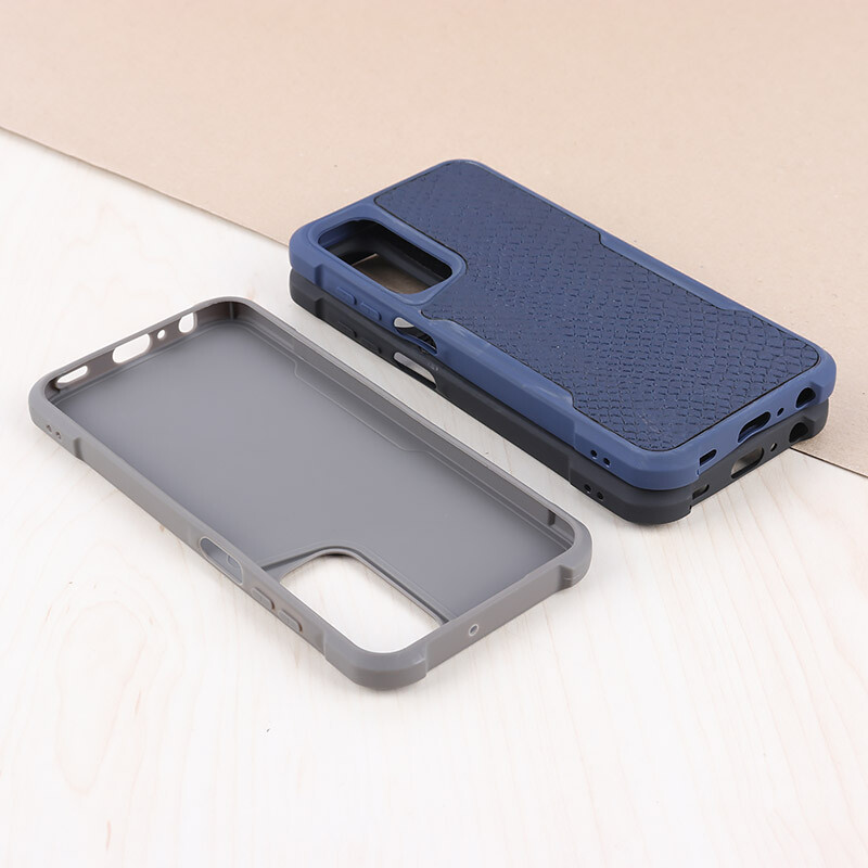 قاب چرمی سامسونگ Galaxy A25 سوسماری