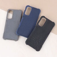 قاب چرمی سامسونگ Galaxy A25 سوسماری