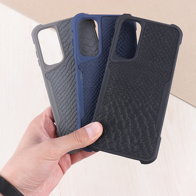 قاب چرمی سامسونگ Galaxy A25 سوسماری
