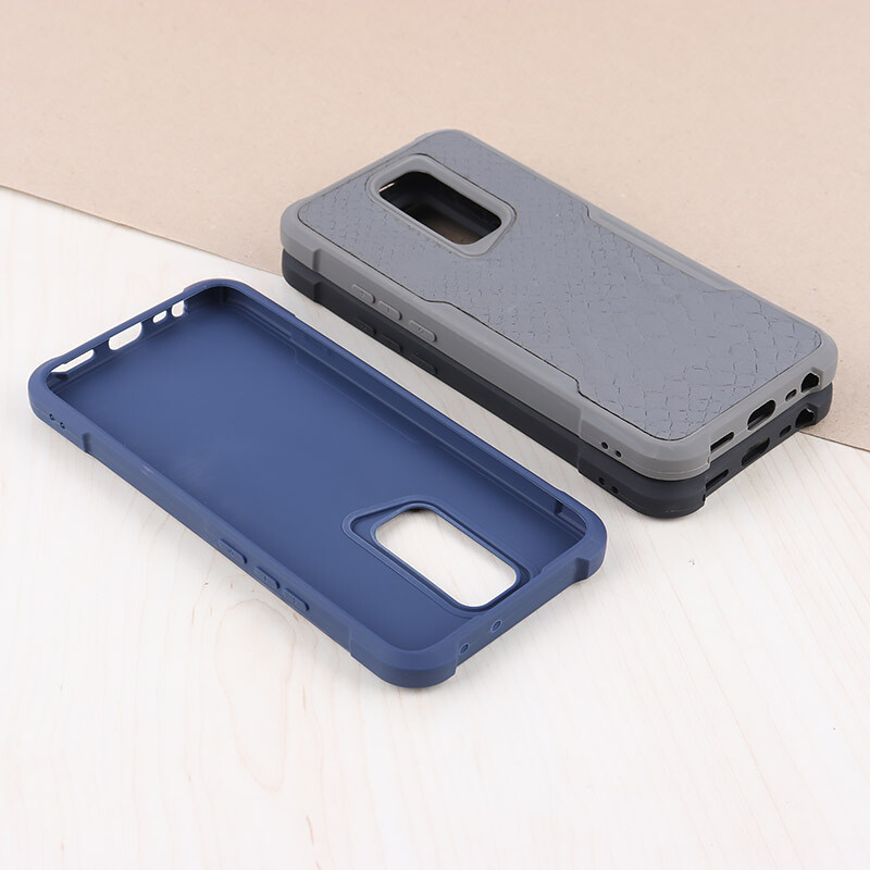 قاب چرمی شیائومی Redmi 9 / 9 Prime سوسماری