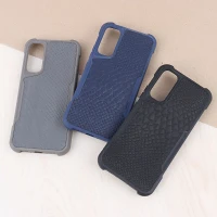 قاب چرمی سامسونگ Galaxy A34 سوسماری