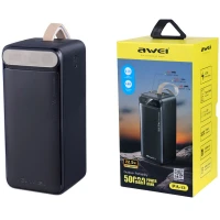 پاوربانک فست شارژ اوی PA_13 QC3.0 PD 22.5W ظرفیت 50000 میلی آمپر ساعت