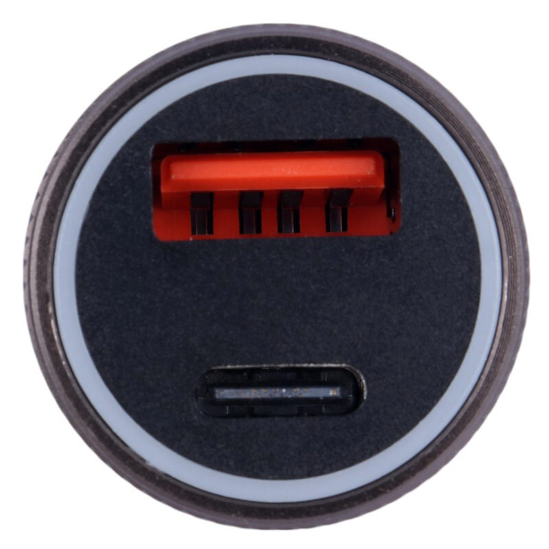 شارژر فندکی فست شارژ Awei C-857 QC PD 3A 33W