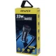 شارژر فندکی فست شارژ Awei C-857 QC PD 3A 33W