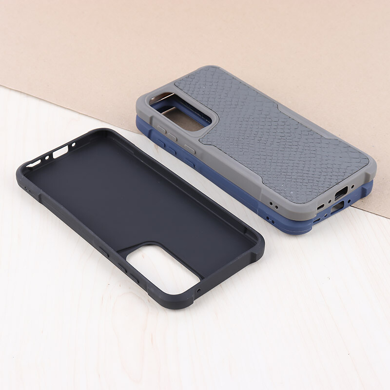 قاب چرمی سامسونگ Galaxy A35 سوسماری