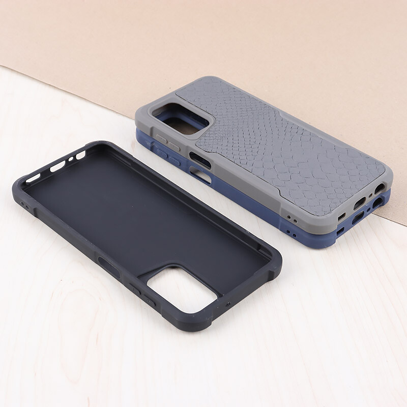 قاب چرمی سامسونگ Galaxy A13 4G سوسماری