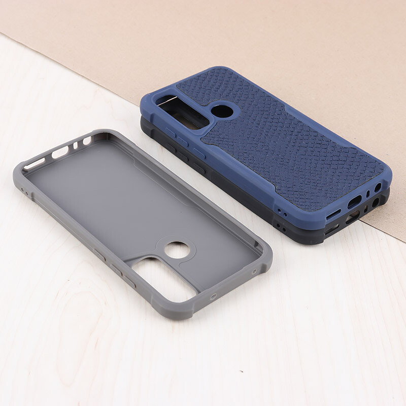 قاب چرمی شیائومی Redmi Note 8 سوسماری