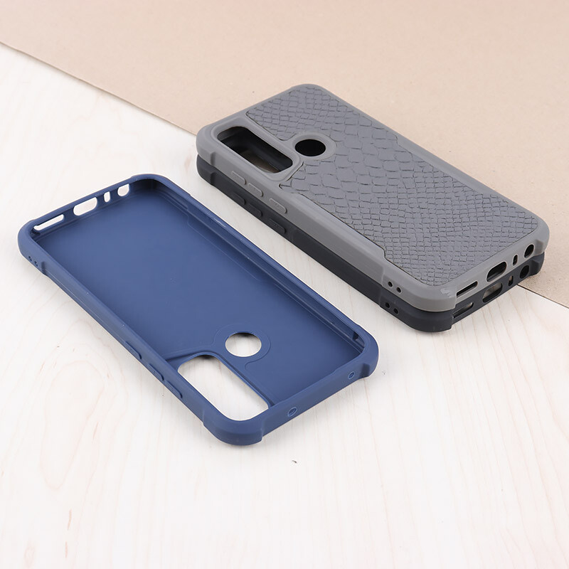 قاب چرمی شیائومی Redmi Note 8 سوسماری