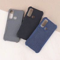 قاب چرمی شیائومی Redmi Note 8 سوسماری