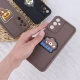 قاب سولید چراغ دار سامسونگ Galaxy A05s عروسکی برجسته محافظ لنزدار