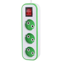 چند راهی 3 خانه دینا D3000 با کابل 3.8 متری