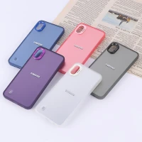 قاب PC So Cool سامسونگ Galaxy A10 پشت مات لوگودار