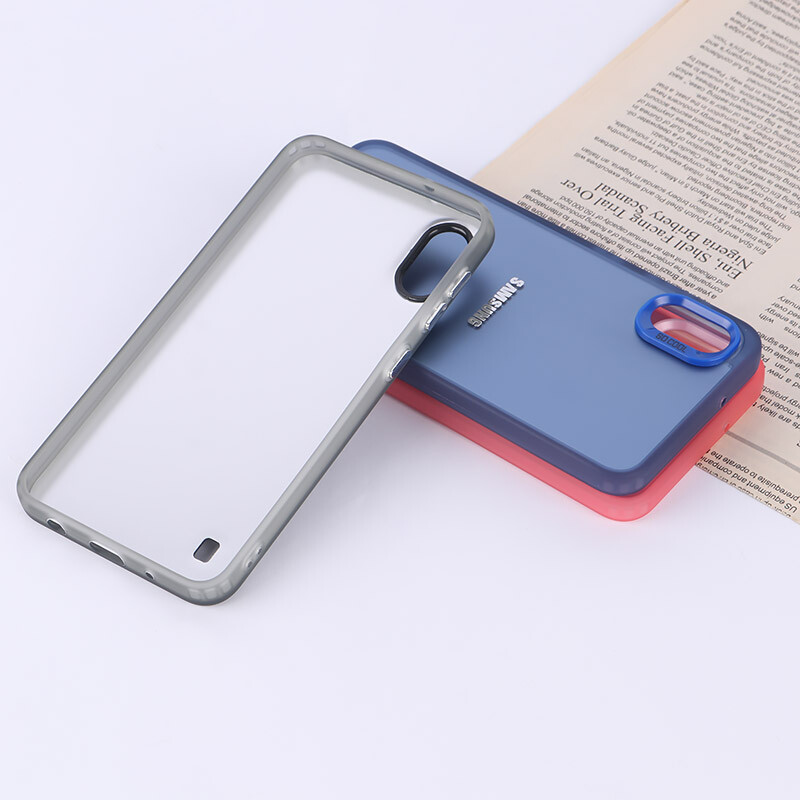 قاب PC So Cool سامسونگ Galaxy A10 پشت مات لوگودار