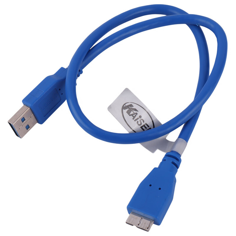 کابل هارد Kaiser USB3.0 50cm