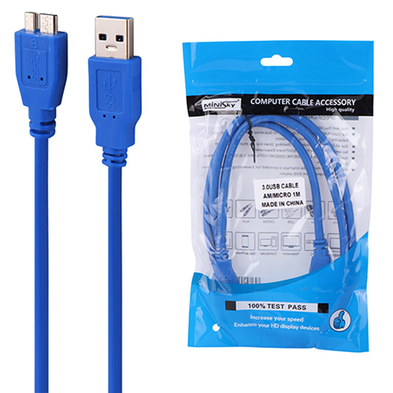 کابل هارد Mini Sky USB3.0 1m