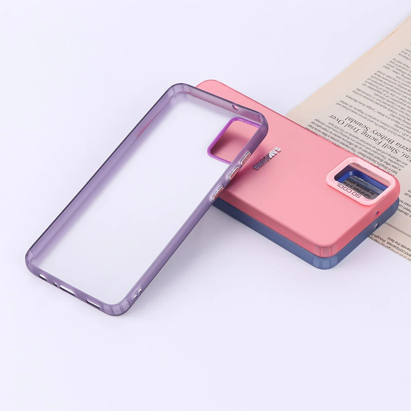 قاب PC So Cool سامسونگ Galaxy A05 پشت مات لوگودار