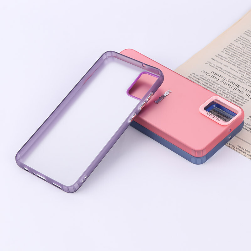 قاب PC So Cool سامسونگ Galaxy A05 پشت مات لوگودار