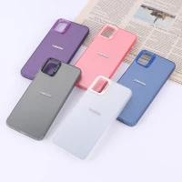 قاب PC So Cool سامسونگ Galaxy A05 پشت مات لوگودار