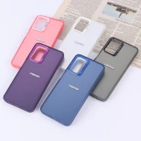 قاب PC So Cool سامسونگ Galaxy A13 4G پشت مات لوگودار