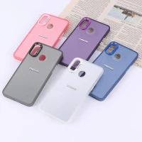 قاب PC So Cool سامسونگ Galaxy A20s پشت مات لوگودار
