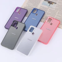 قاب PC So Cool سامسونگ Galaxy A21s پشت مات لوگودار