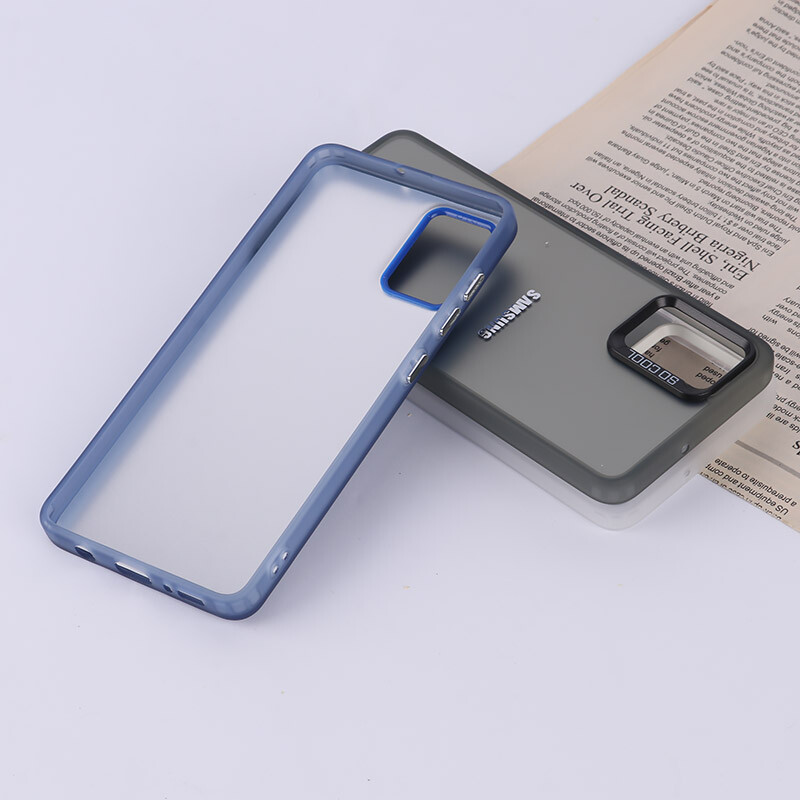قاب PC So Cool سامسونگ Galaxy A51 4G پشت مات لوگودار