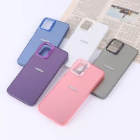 قاب PC So Cool سامسونگ Galaxy A06 پشت مات لوگودار