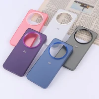 قاب PC So Cool شیائومی Redmi 14C / Poco C75 پشت مات لوگودار