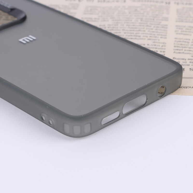 قاب PC So Cool شیائومی Redmi Note 8 Pro پشت مات لوگودار