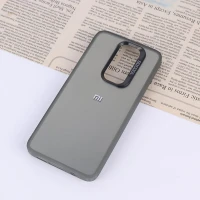 قاب PC So Cool شیائومی Redmi Note 8 Pro پشت مات لوگودار