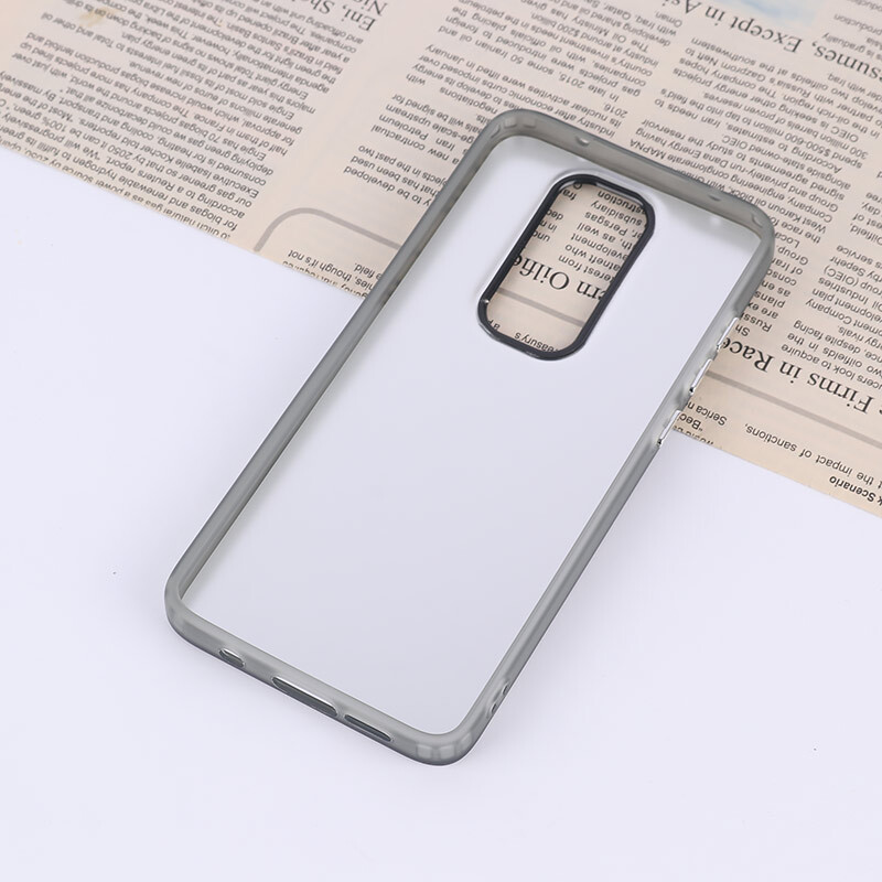 قاب PC So Cool شیائومی Redmi Note 8 Pro پشت مات لوگودار