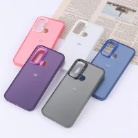 قاب PC So Cool شیائومی Redmi Note 8 پشت مات لوگودار