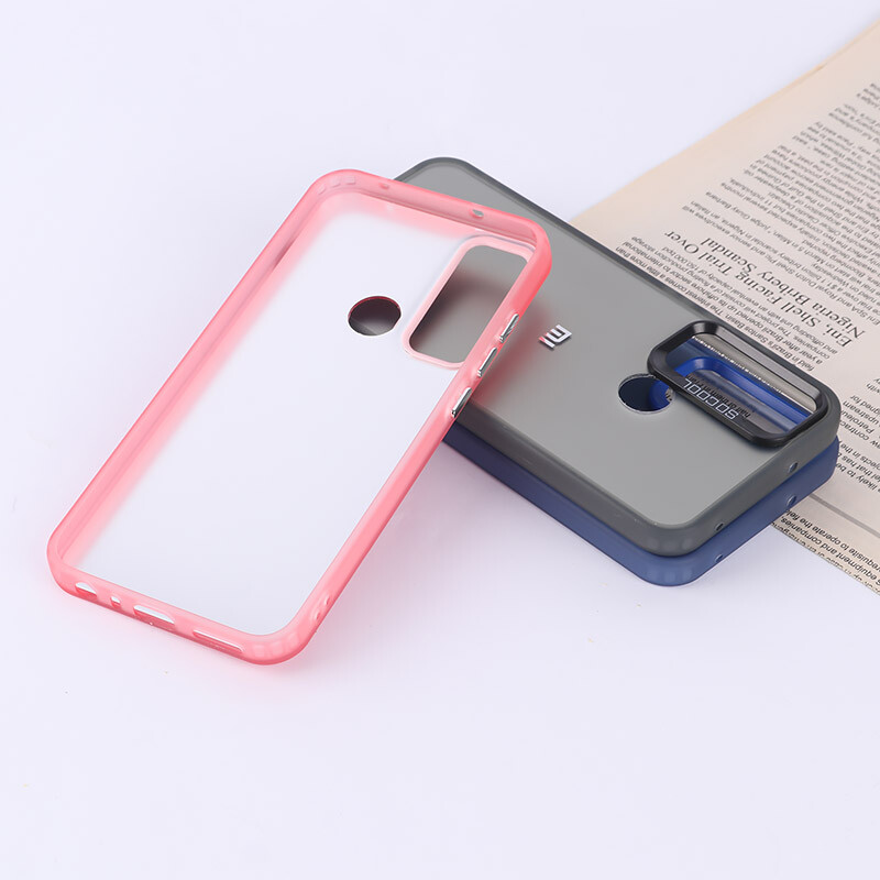 قاب PC So Cool شیائومی Redmi Note 8 پشت مات لوگودار
