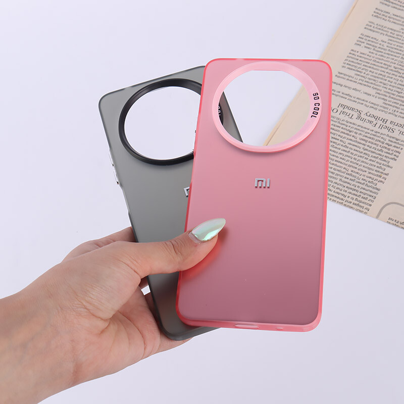 قاب PC So Cool شیائومی Redmi A3 / A3X پشت مات لوگودار