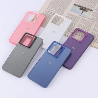 قاب PC So Cool شیائومی Redmi Note 13 4G پشت مات لوگودار