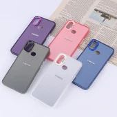 قاب PC So Cool سامسونگ Galaxy A10s پشت مات لوگودار
