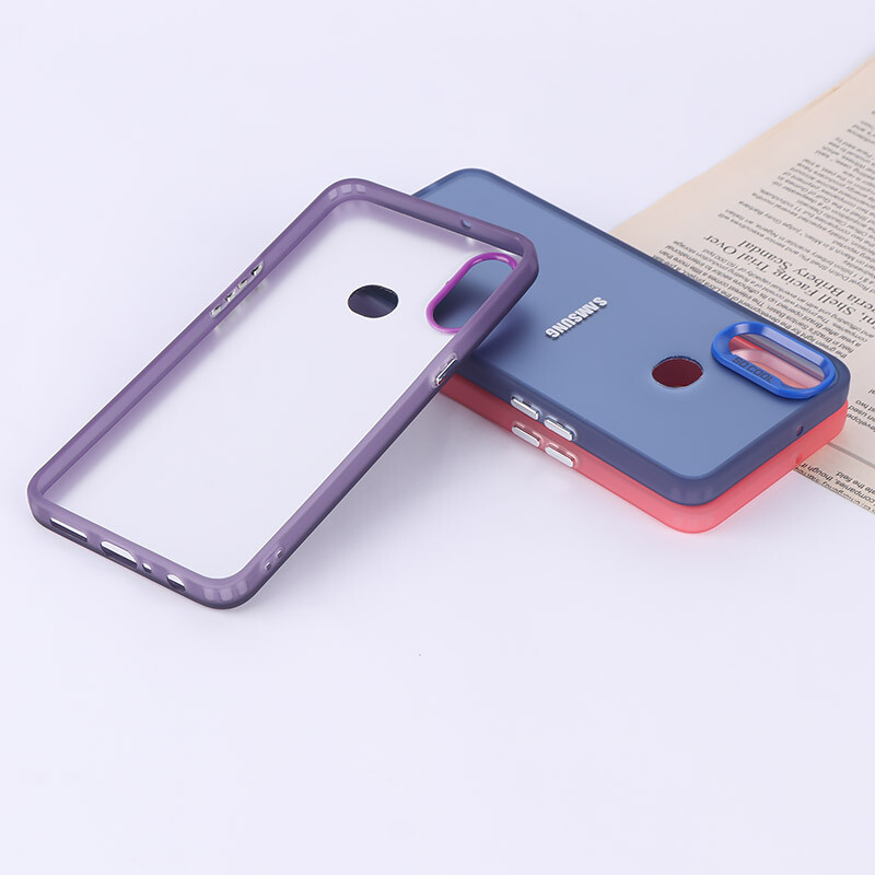 قاب PC So Cool سامسونگ Galaxy A10s پشت مات لوگودار