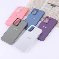 قاب PC So Cool سامسونگ Galaxy A05s پشت مات لوگودار