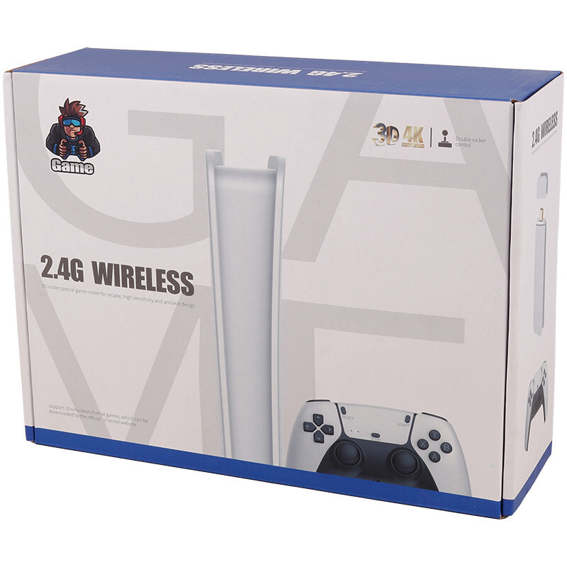 کنسول بازی گیم استیک Game Stick Pro M15 4K 256GB Dual