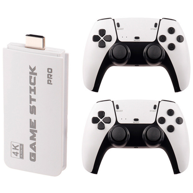 کنسول بازی گیم استیک Game Stick Pro M15 4K 256GB Dual